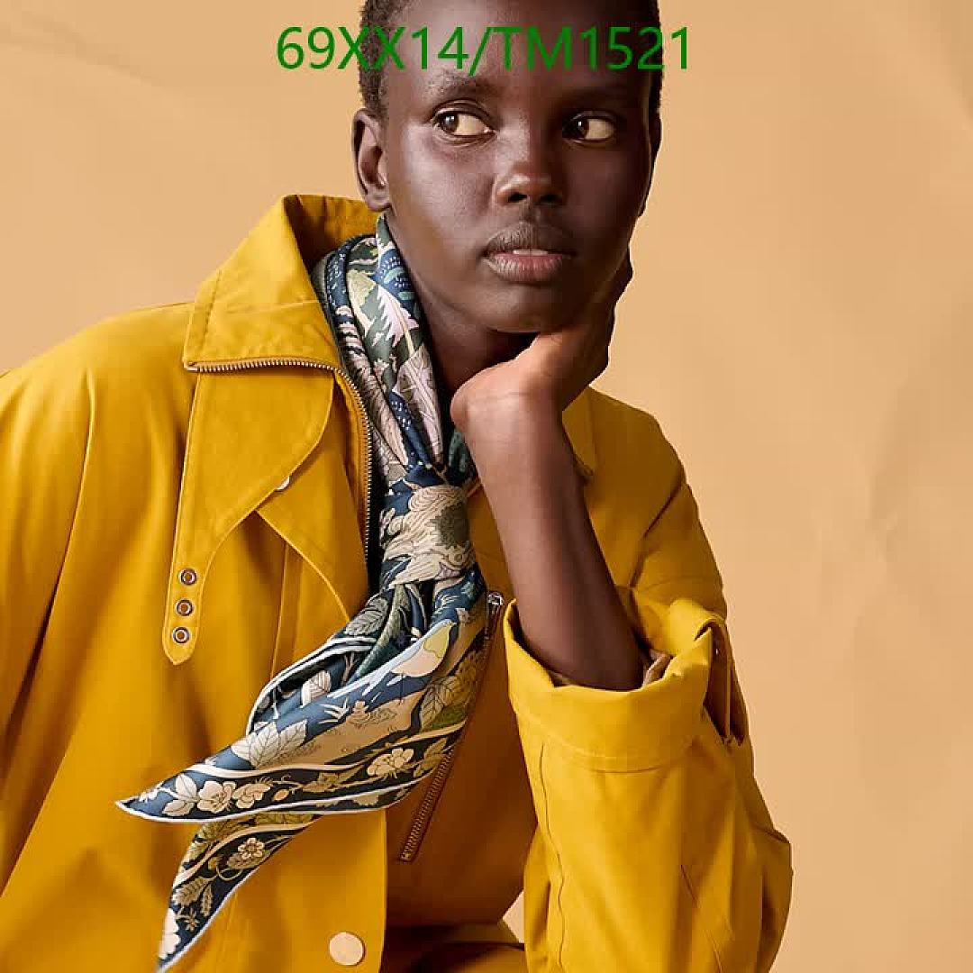 Hermes-Scarf Code: TM1521 $: 69USD