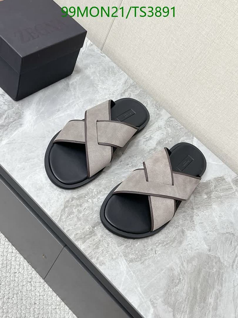Zegna-Men shoes Code: TS3891 $: 99USD