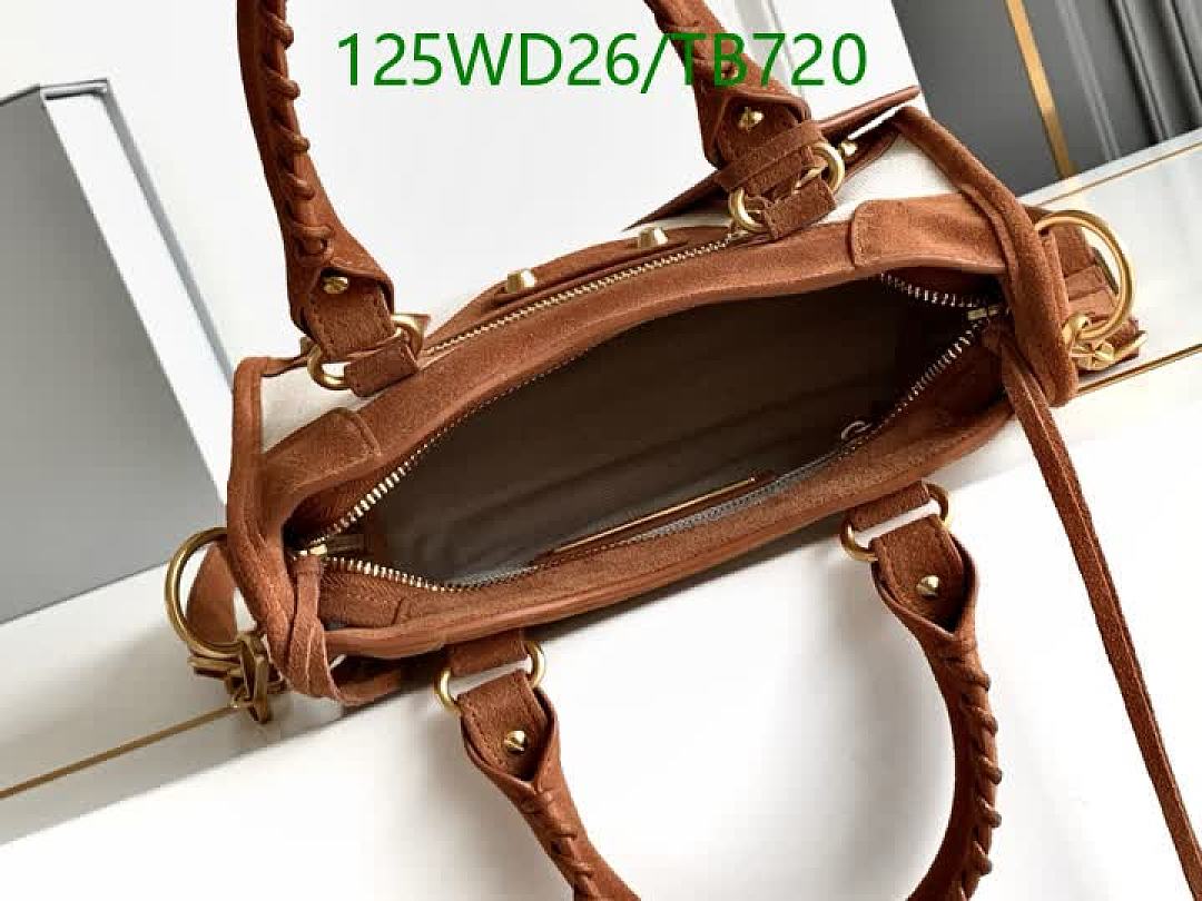 Balenciaga-Bag-4A Quality Code: TB720
