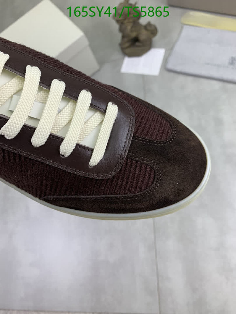 Brunello Cucinelli-Men shoes Code: TS5865 $: 165USD