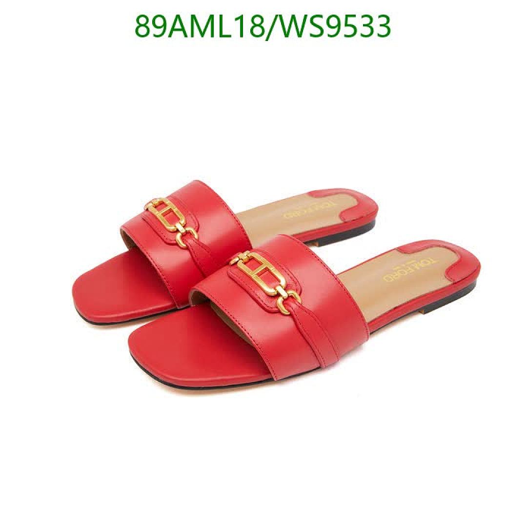 Tom Ford-Women Shoes Code: WS9533 $: 89USD