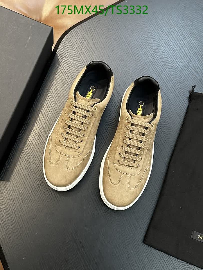 Zilli-Men shoes Code: TS3332 $: 175USD