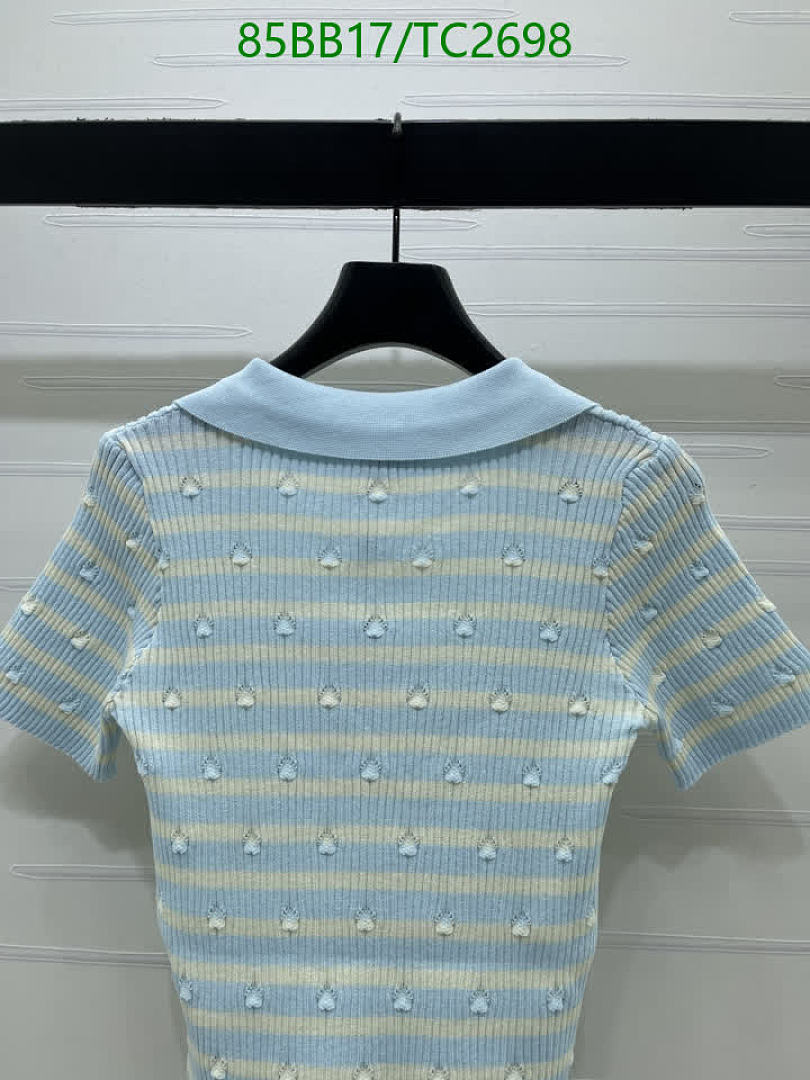 Chanel-Clothing Code: TC2698 $: 85USD