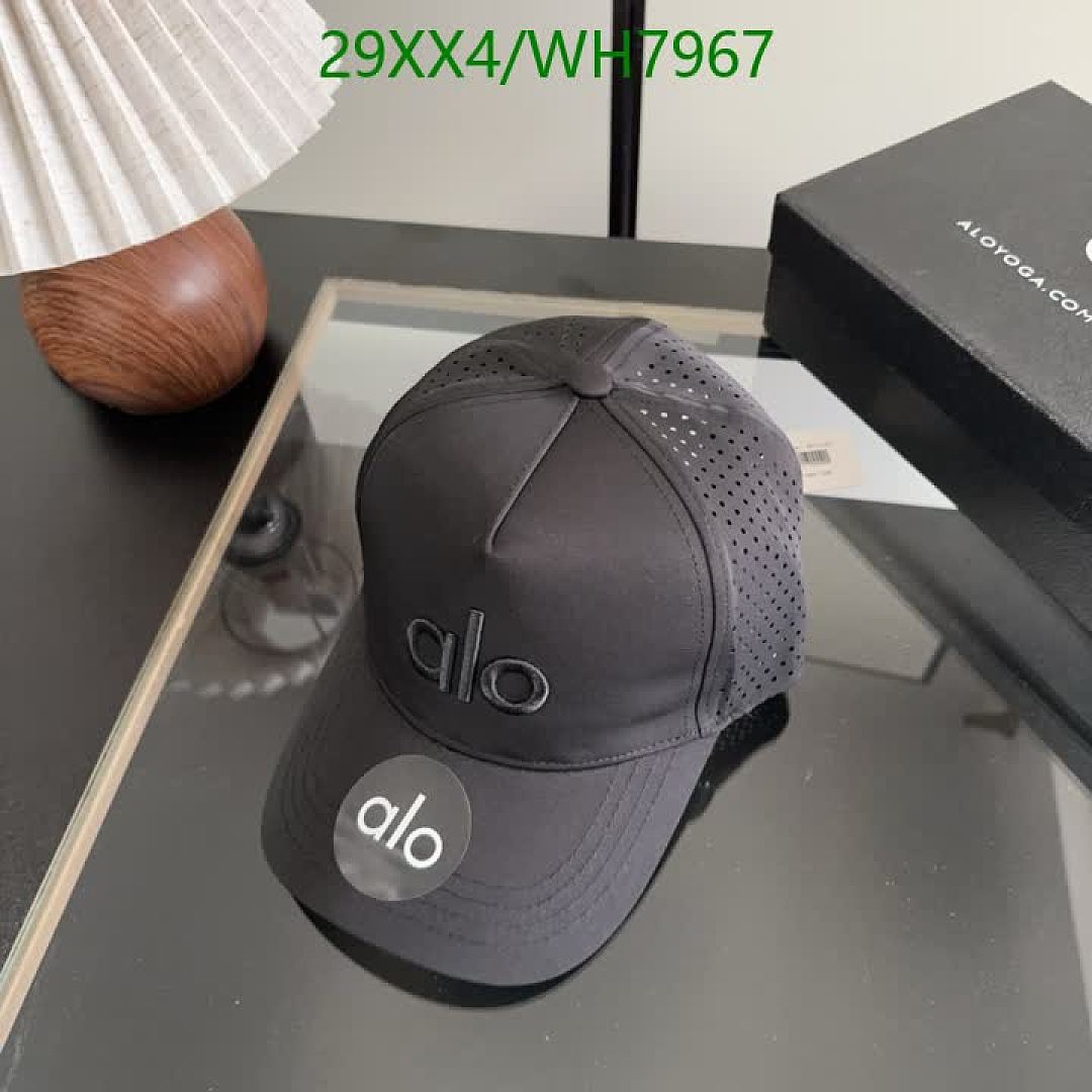 Alo yoga-Cap(Hat) Code: WH7967 $: 29USD