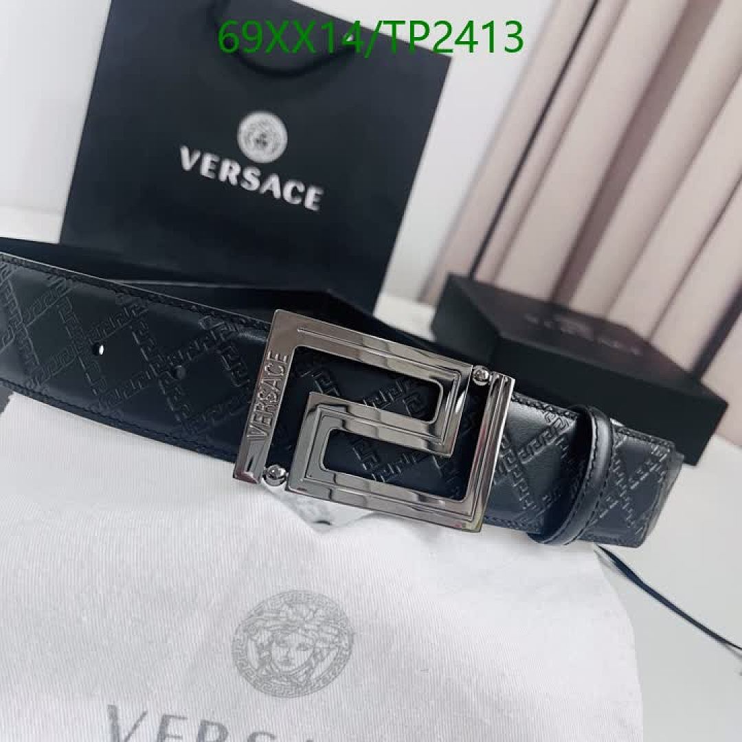 Versace-Belts Code: TP2413 $: 69USD