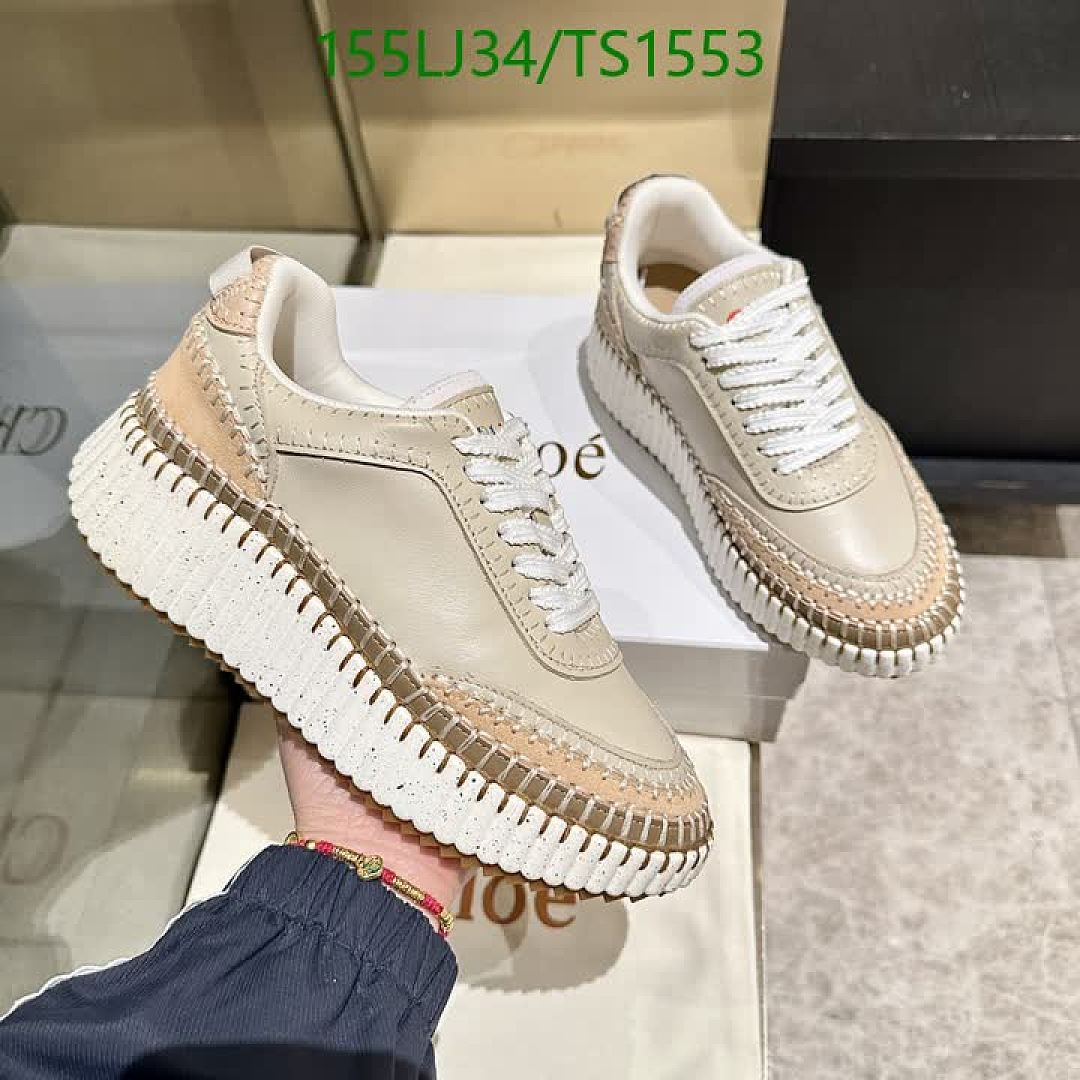 Chloe-Women Shoes Code: TS1553 $: 155USD