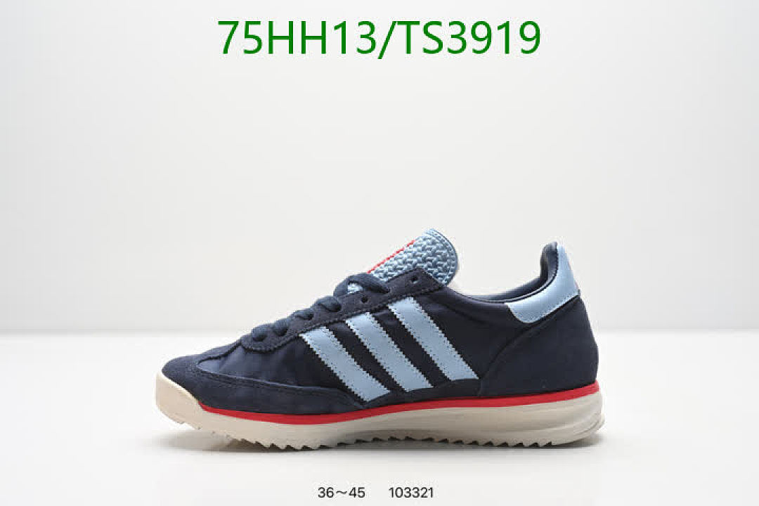 Adidas-Men shoes Code: TS3919 $: 75USD