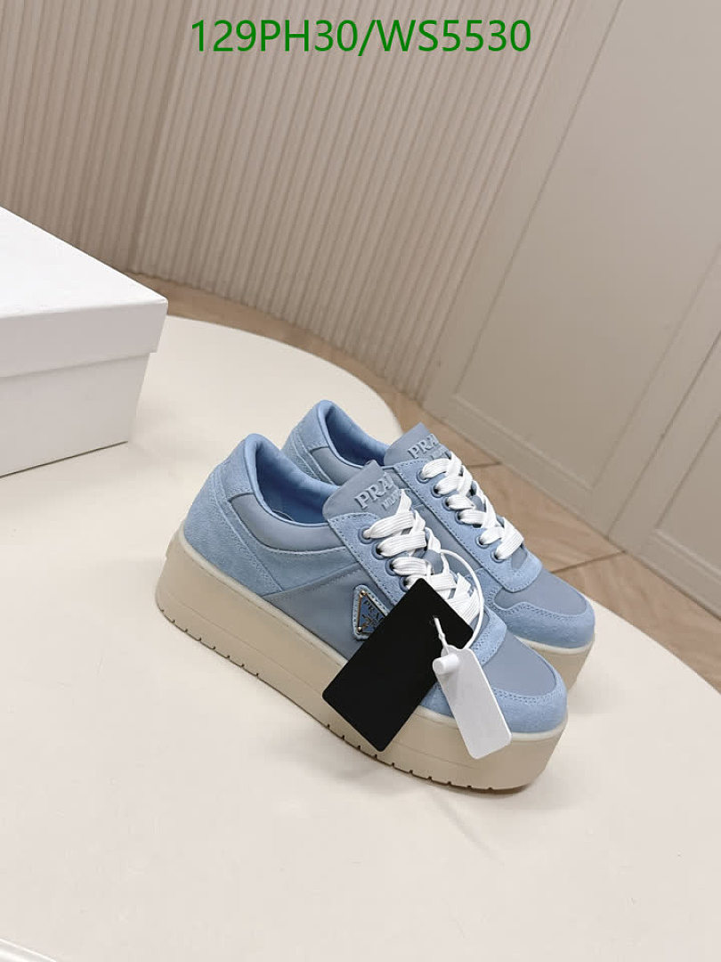 Prada-Women Shoes Code: WS5530 $: 129USD