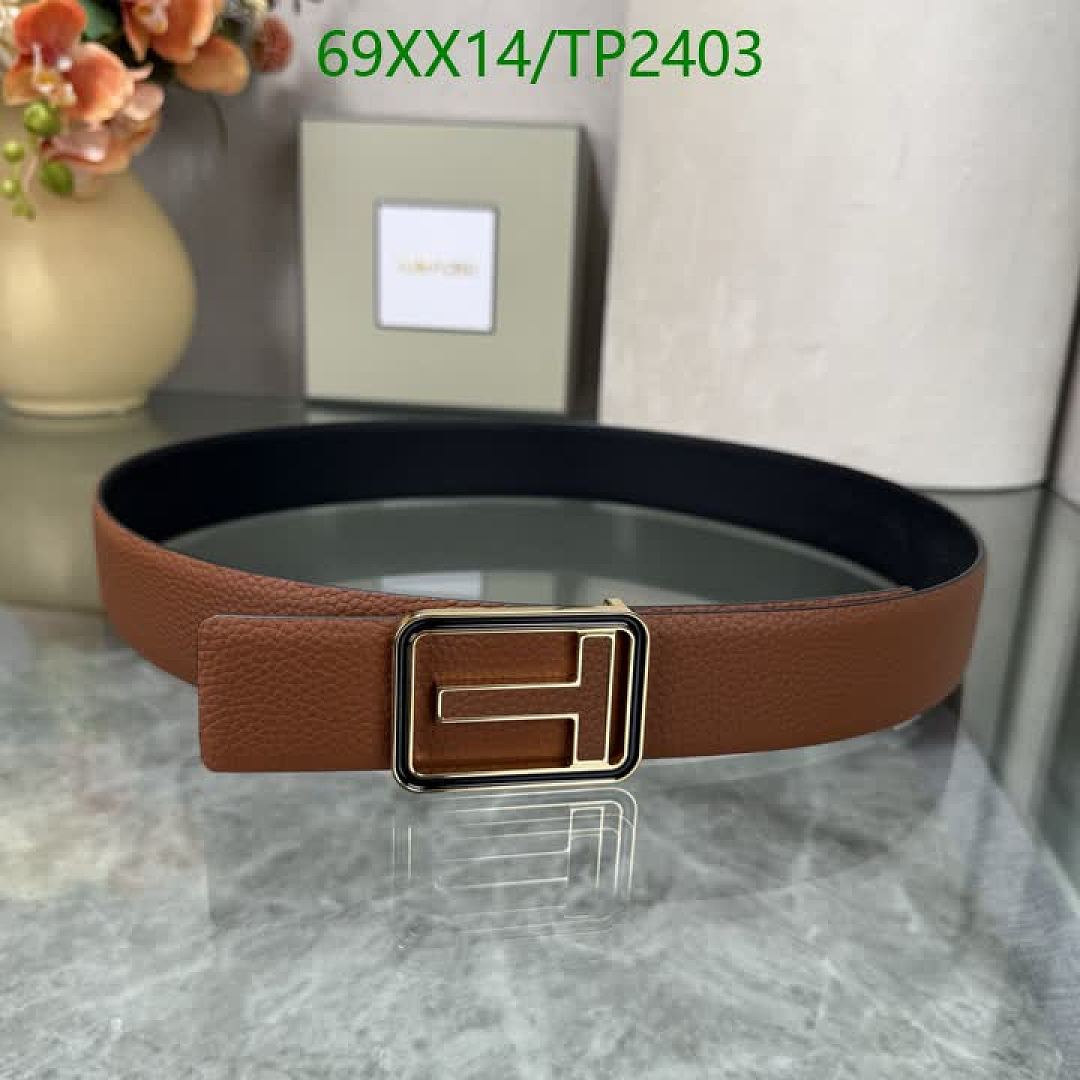 Tom Ford-Belts Code: TP2403 $: 69USD