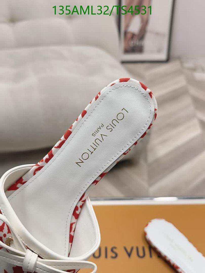LV-Women Shoes Code: TS4531 $: 135USD