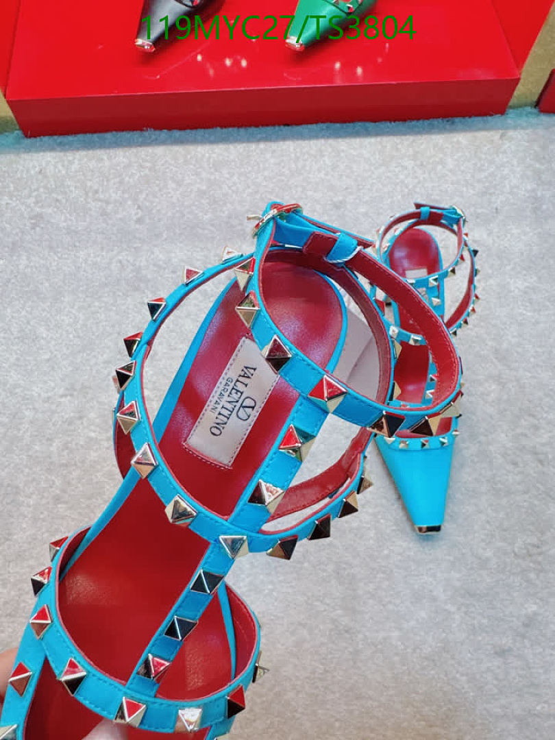 Valentino-Women Shoes Code: TS3804 $: 119USD