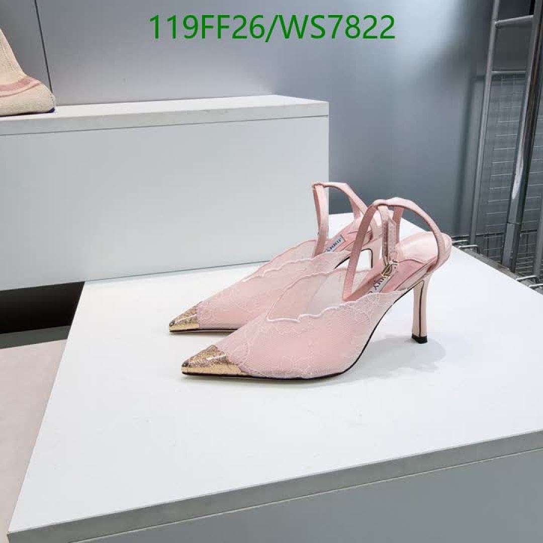Jimmy Choo-Women Shoes Code: WS7822 $: 119USD