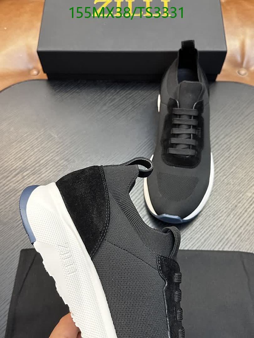 Zilli-Men shoes Code: TS3331 $: 155USD