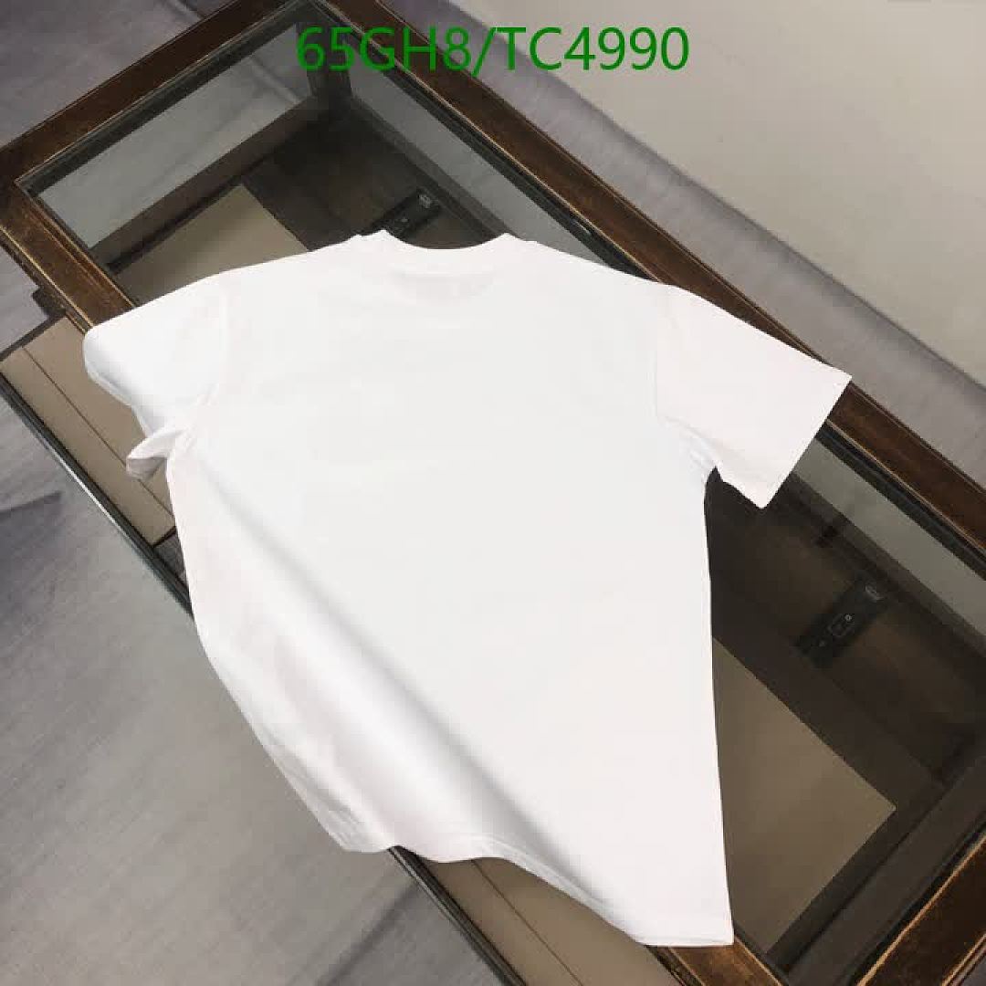 Burberry-Clothing Code: TC4990 $: 65USD