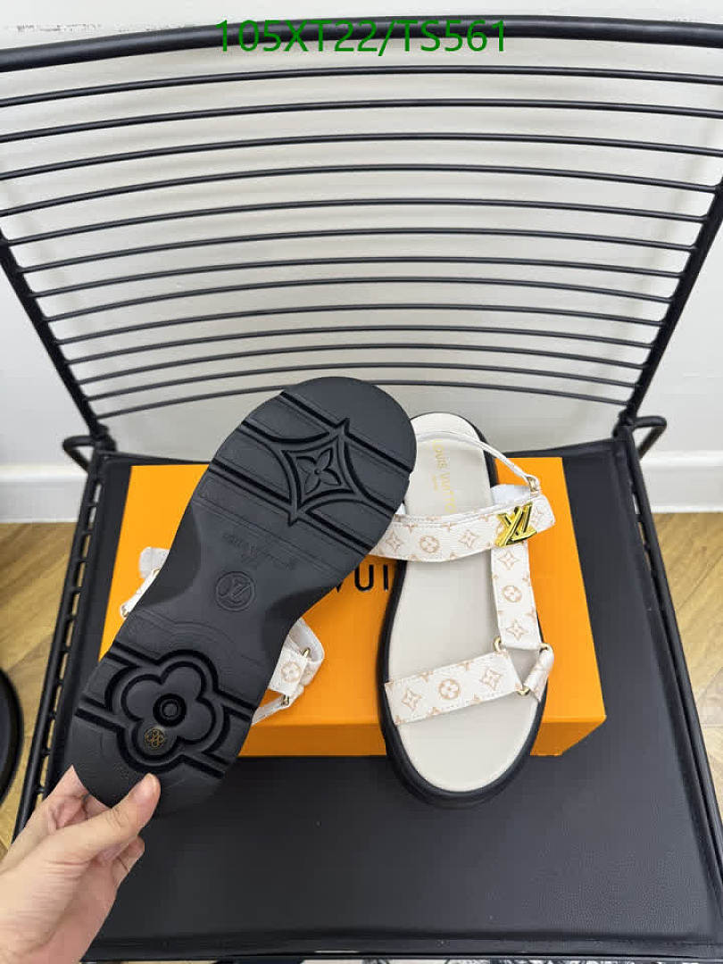 LV-Women Shoes Code: TS561 $: 105USD