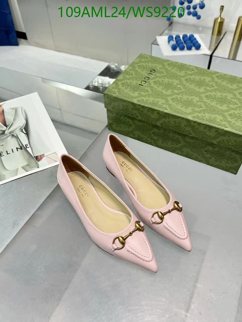 Gucci-Women Shoes Code: WS9220 $: 109USD