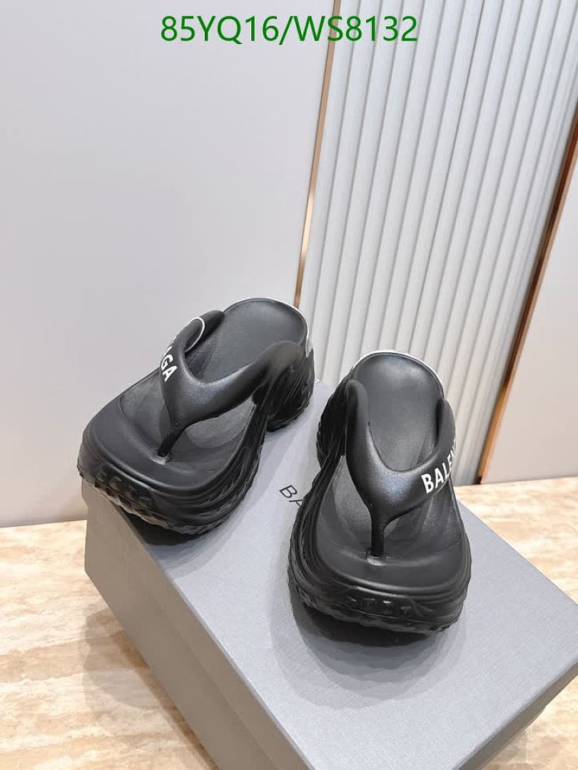 Balenciaga-Women Shoes Code: WS8132 $: 85USD