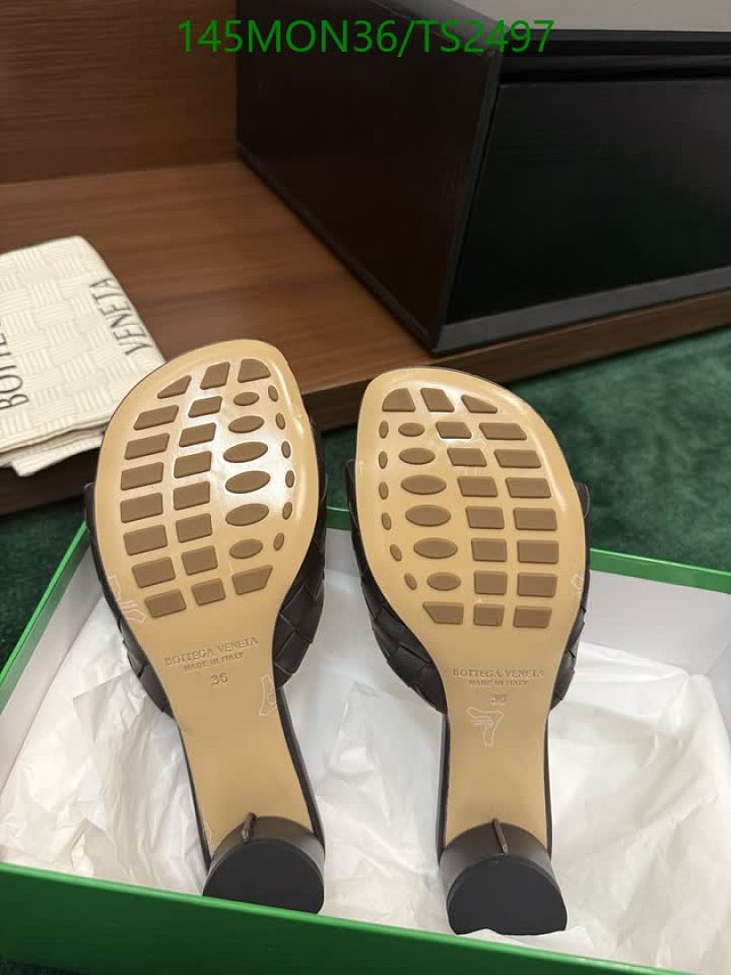 BV-Women Shoes Code: TS2497 $: 145USD