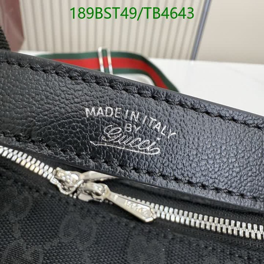 Gucci-Bag-Mirror Quality Code: TB4643 $: 189USD