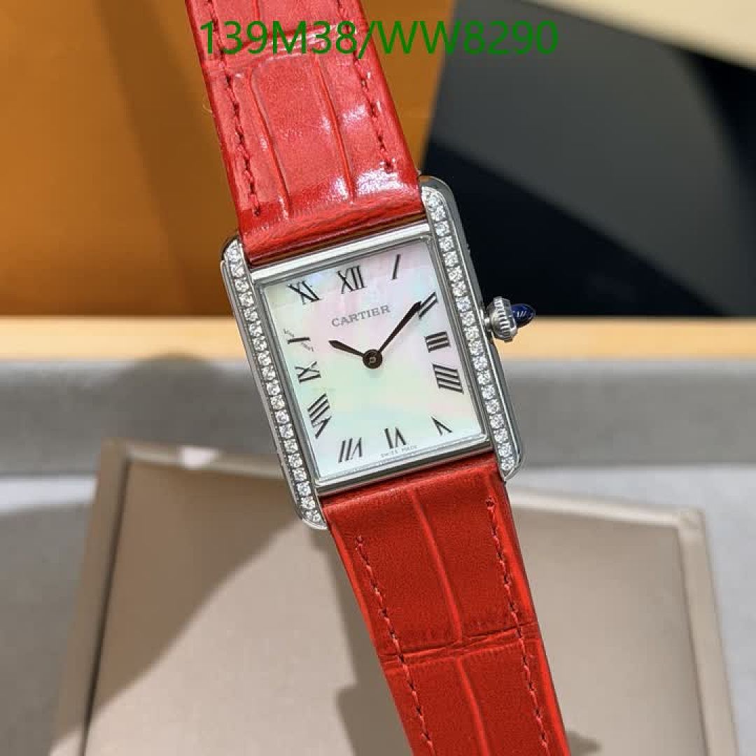 Cartier-Watch-4A Quality Code: WW8290 $: 139USD