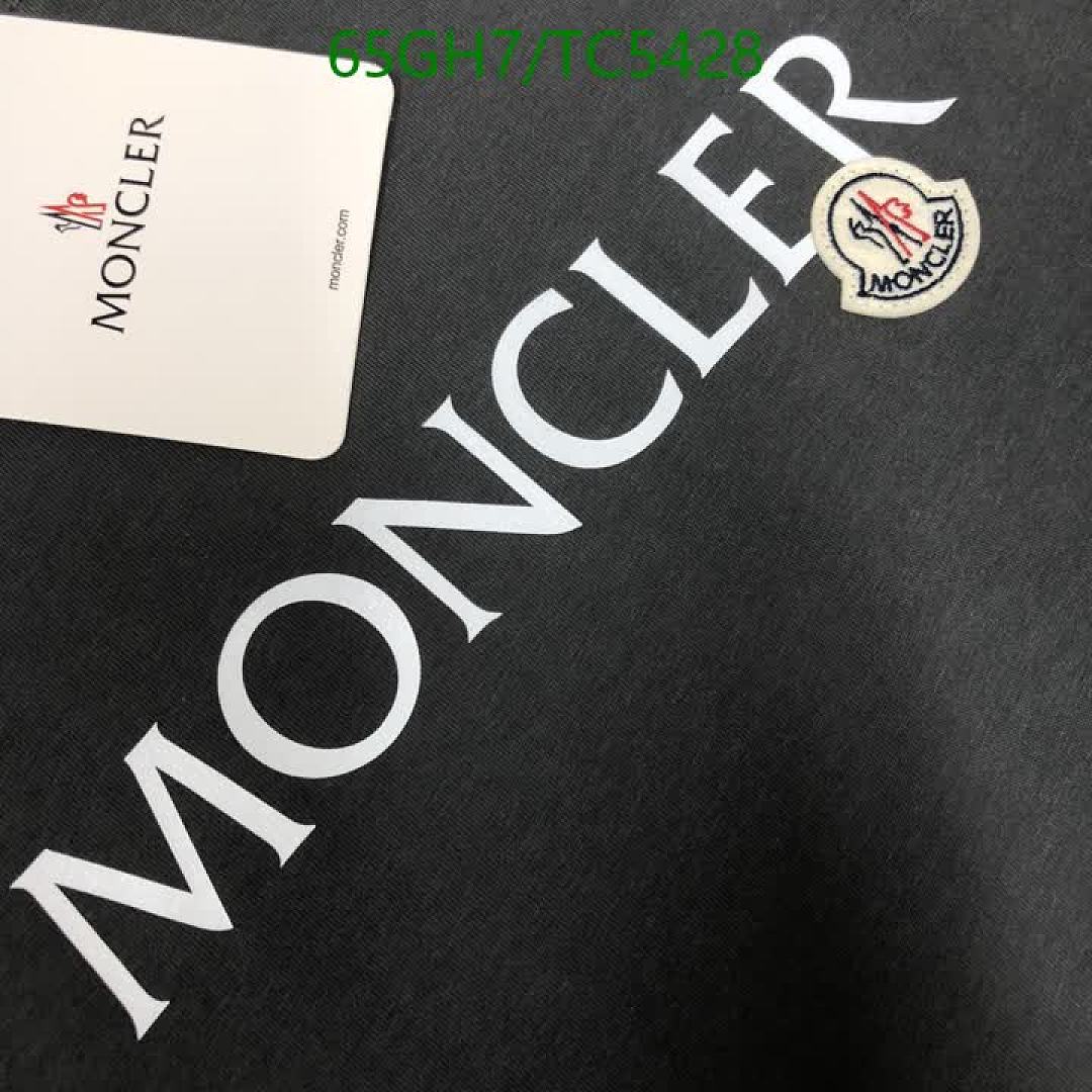 Moncler-Clothing Code: TC5428 $: 65USD