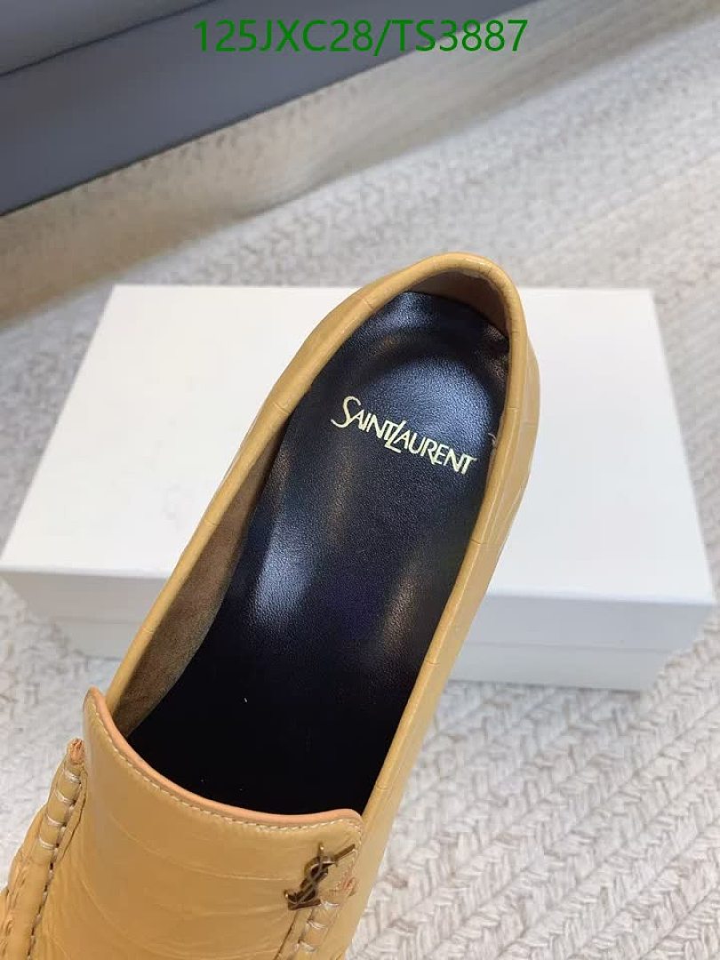 YSL-Women Shoes Code: TS3887 $: 125USD