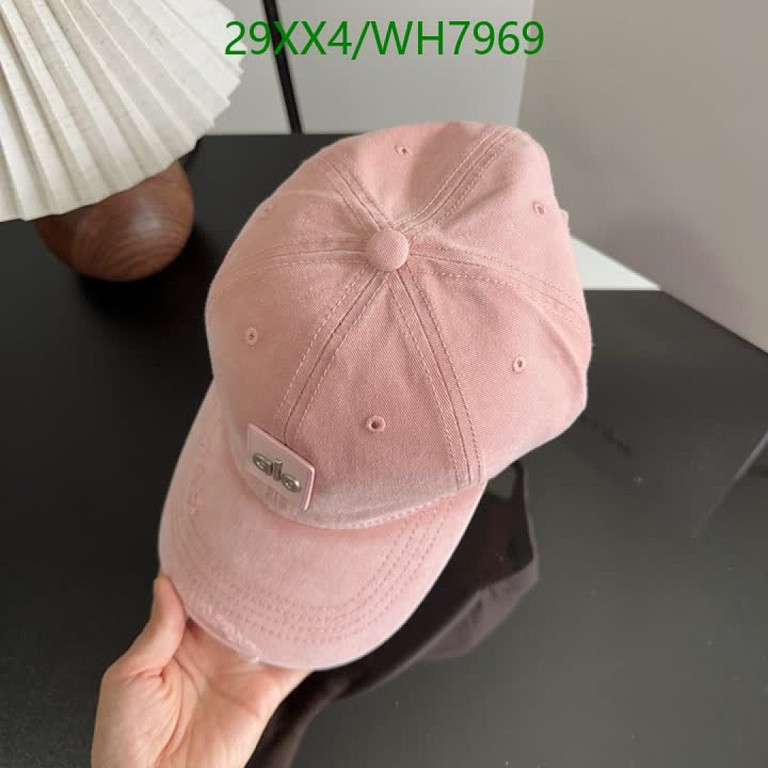 Alo yoga-Cap(Hat) Code: WH7969 $: 29USD