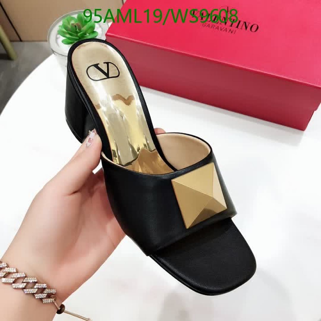 Valentino-Women Shoes Code: WS9608 $: 95USD