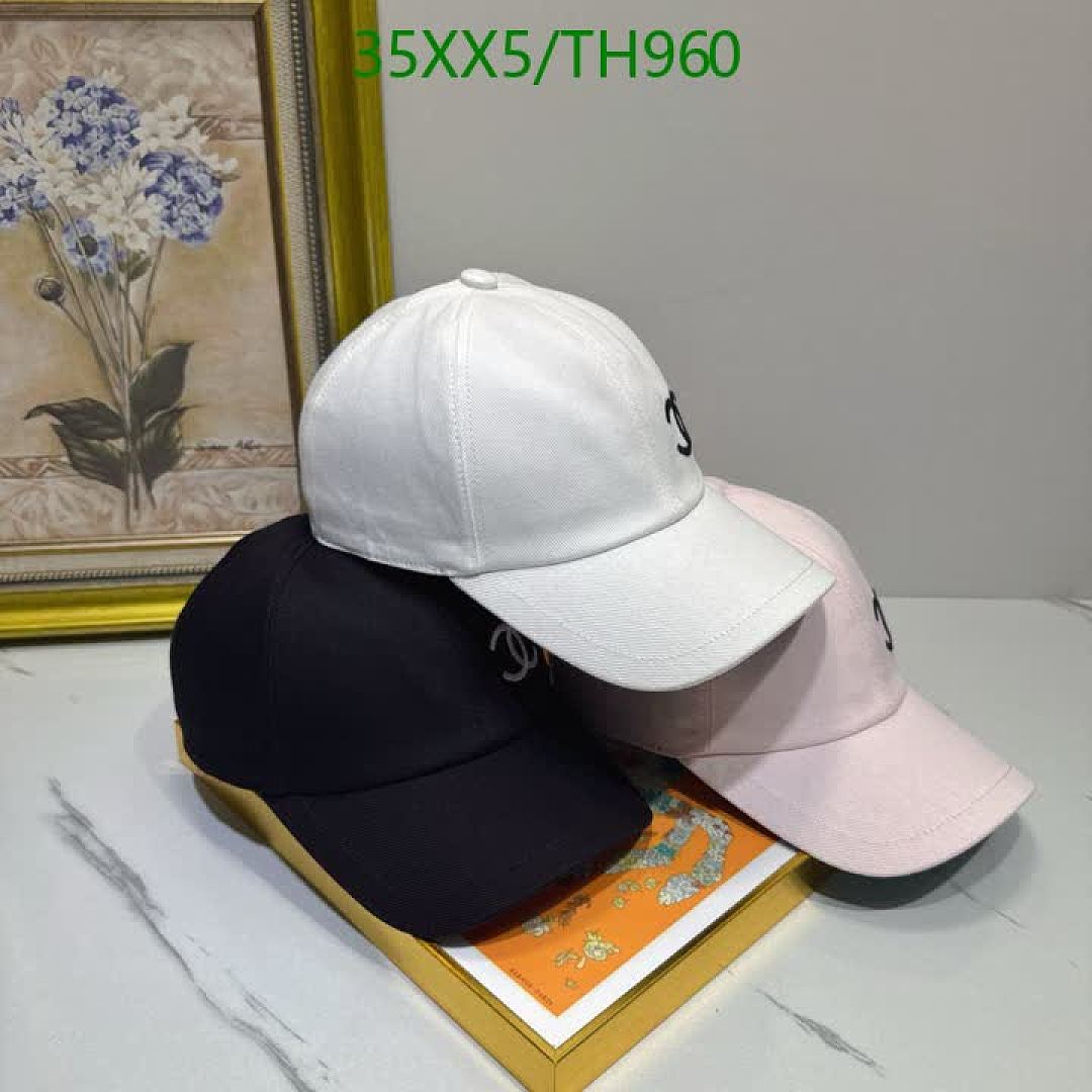 Chanel-Cap(Hat) Code: TH960 $: 35USD
