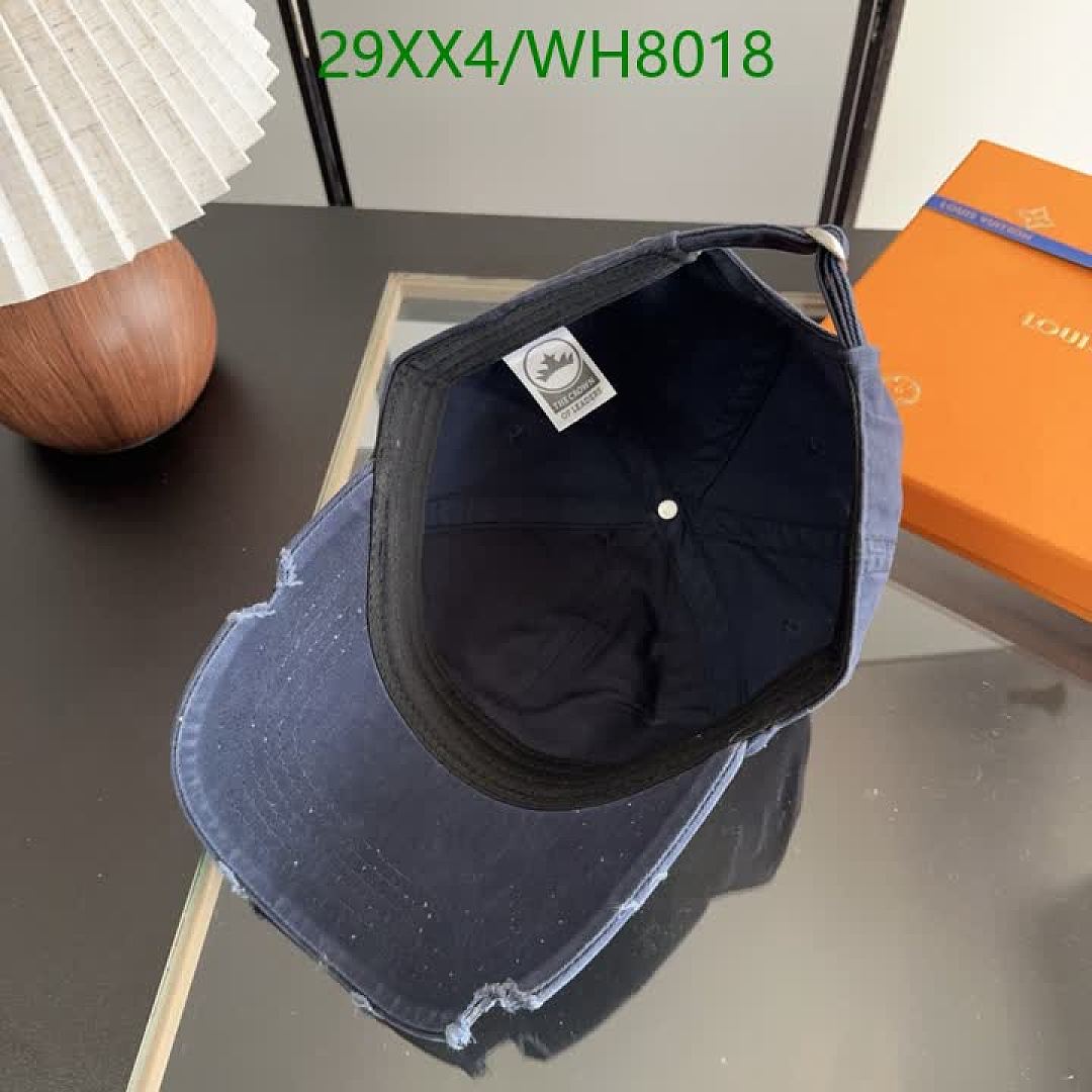 Chrome Hearts-Cap(Hat) Code: WH8018 $: 29USD