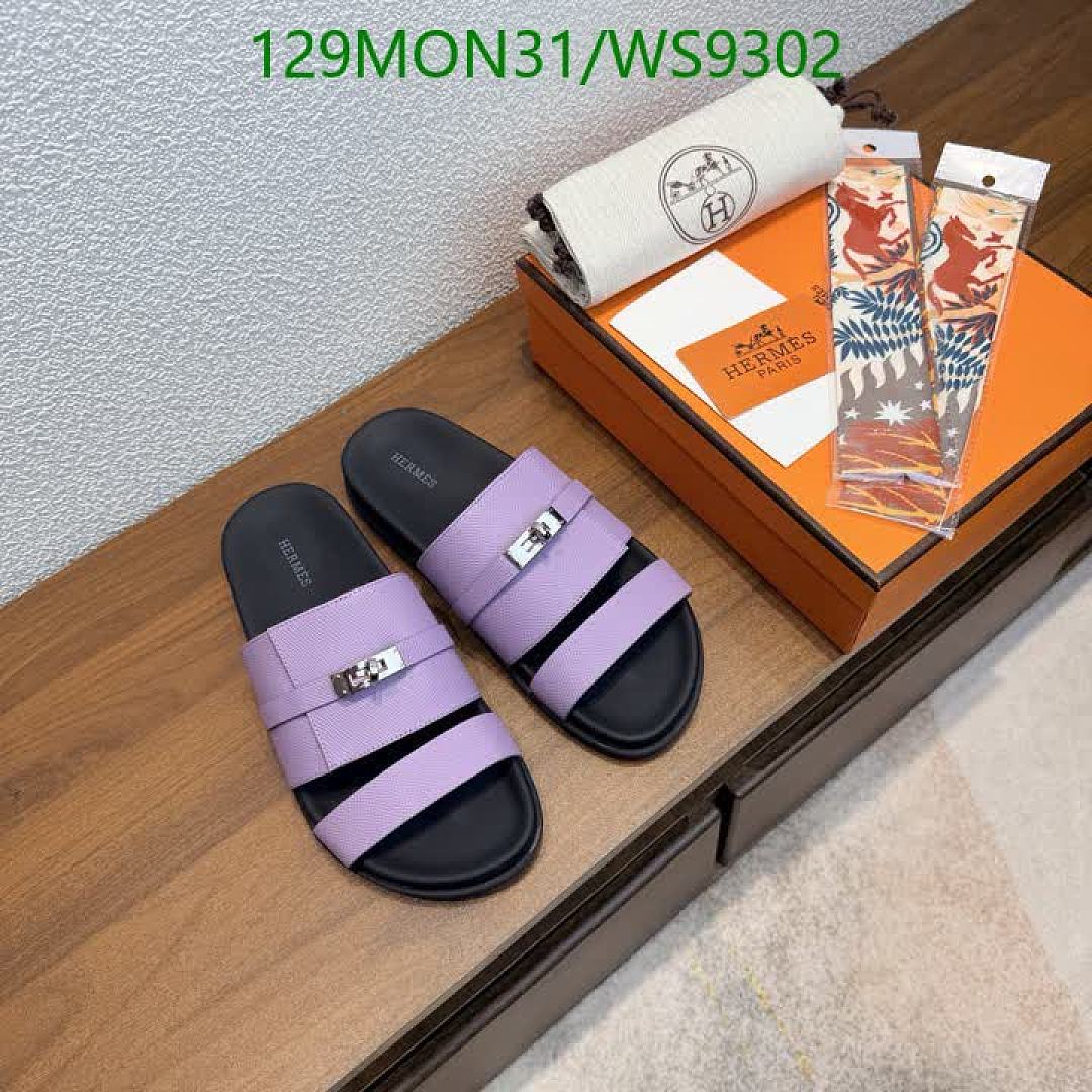 Hermes-Men shoes Code: WS9302 $: 129USD