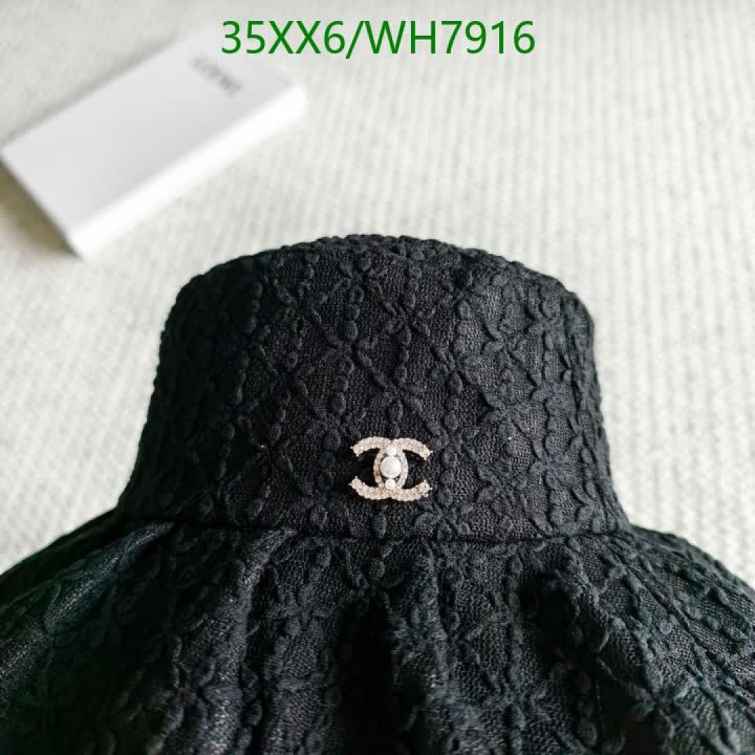 Chanel-Cap(Hat) Code: WH7916 $: 35USD