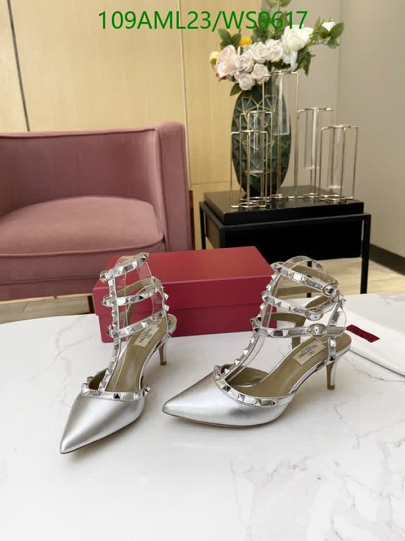 Valentino-Women Shoes Code: WS9617 $: 109USD