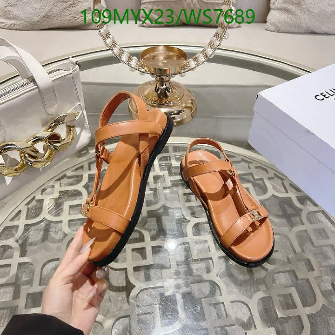Celine-Women Shoes Code: WS7689 $: 109USD