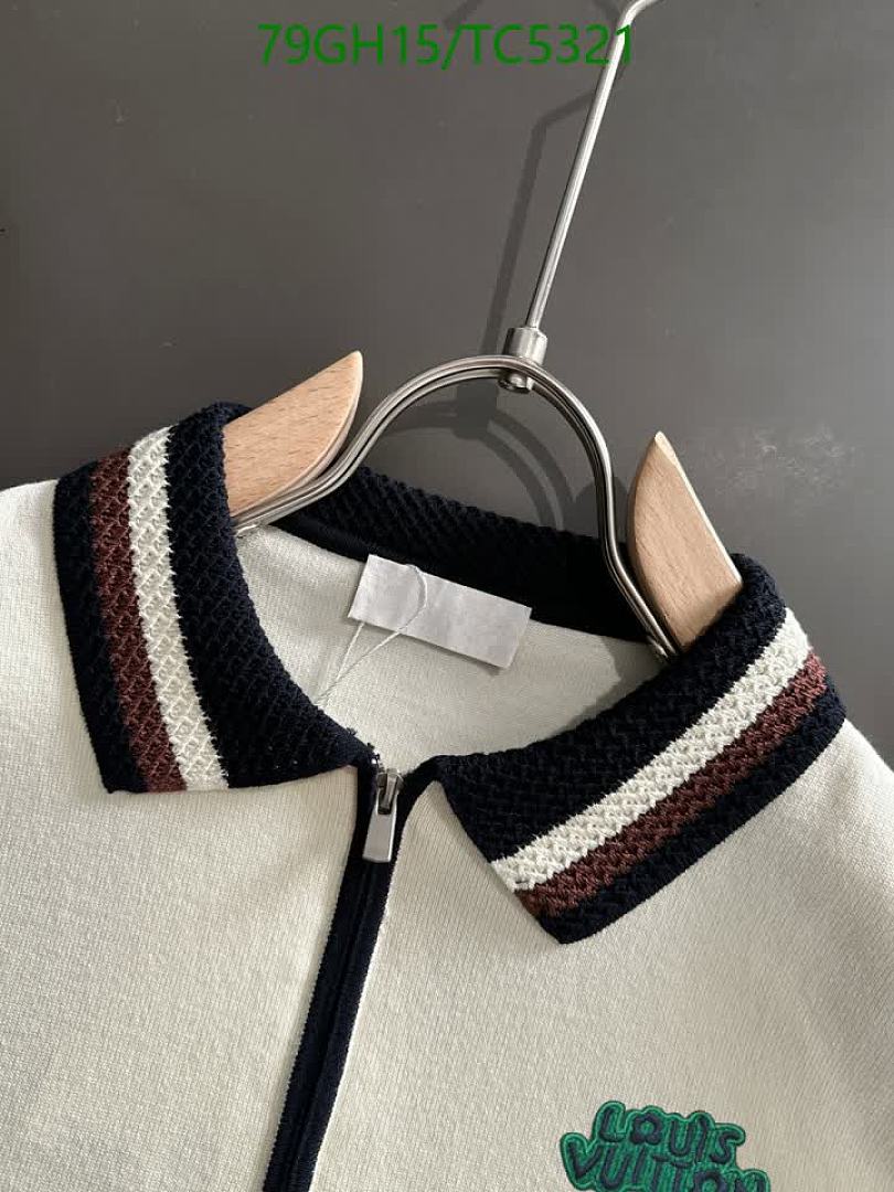 LV-Clothing Code: TC5321 $: 79USD