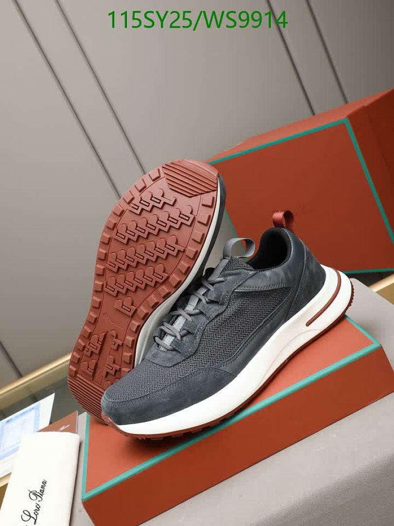 Loro Piana-Men shoes Code: WS9914 $: 115USD