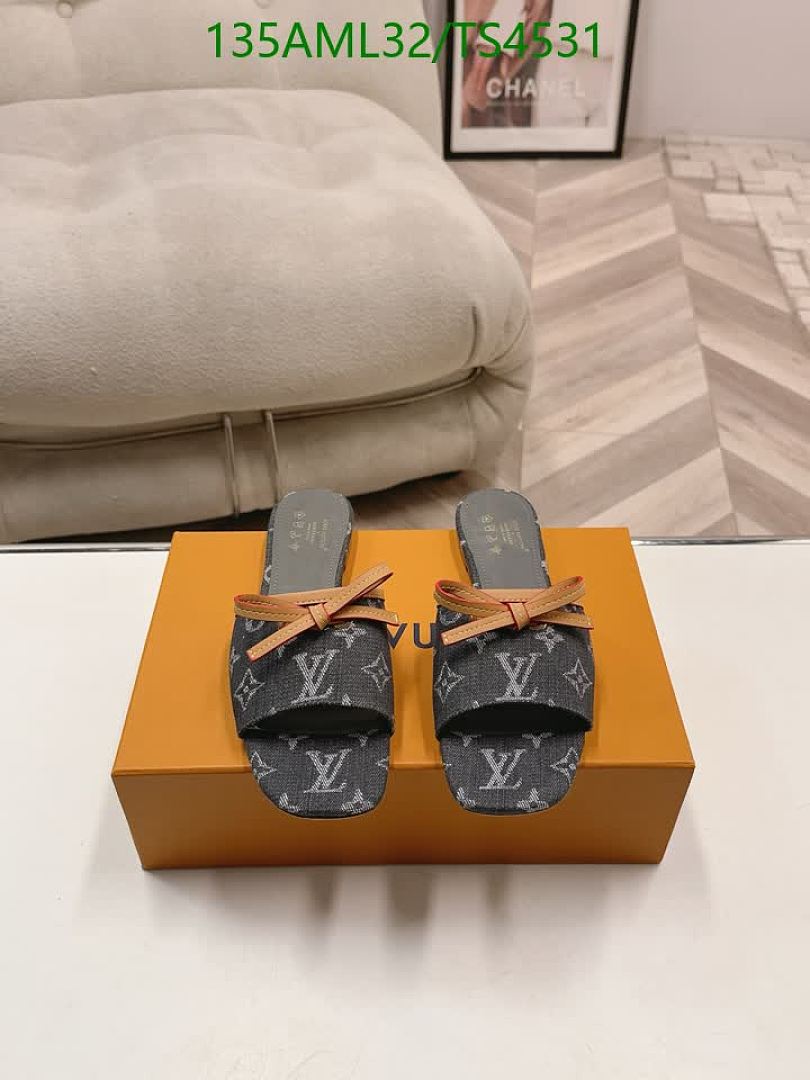 LV-Women Shoes Code: TS4531 $: 135USD