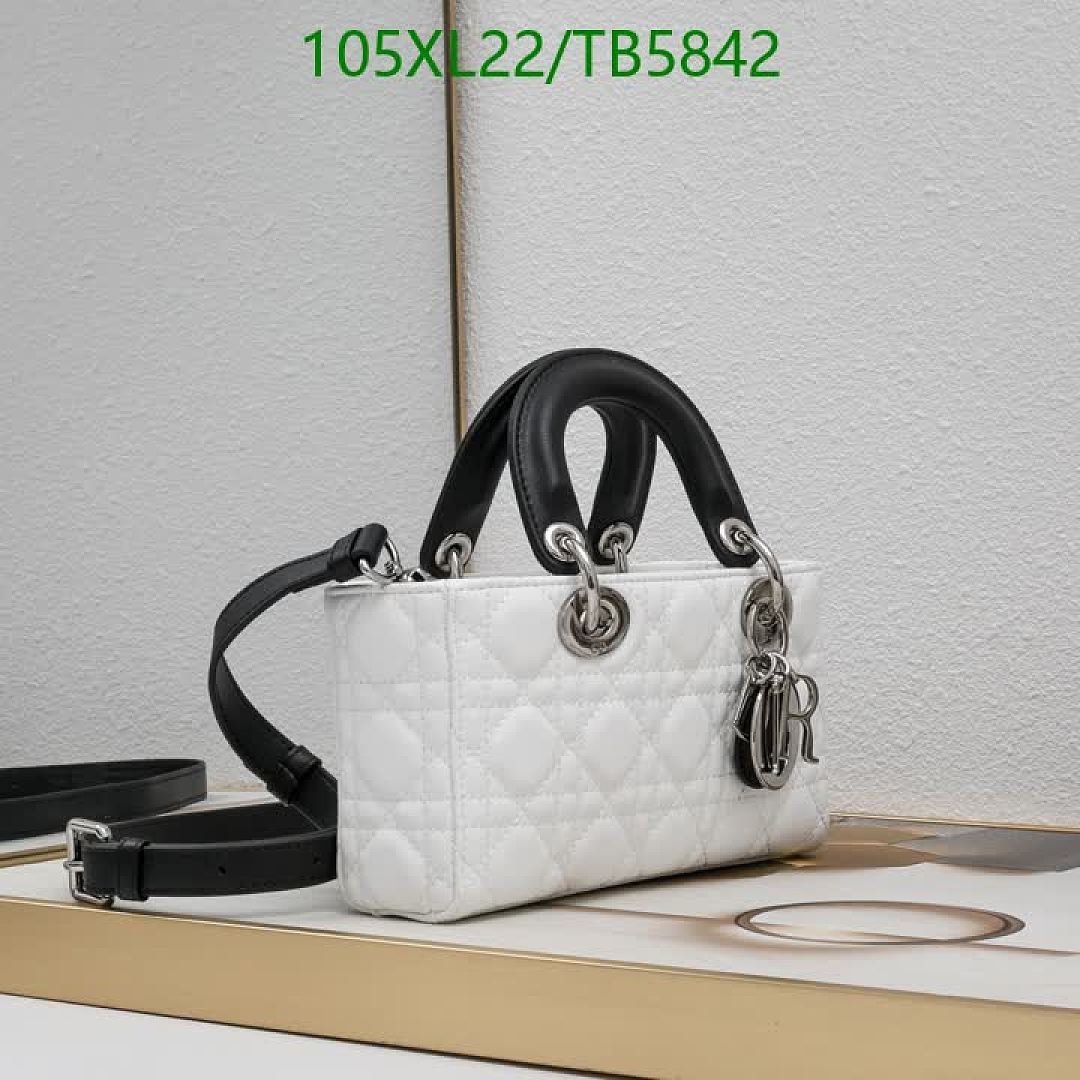 Dior-Bag-4A Quality Code: TB5842 $: 105USD