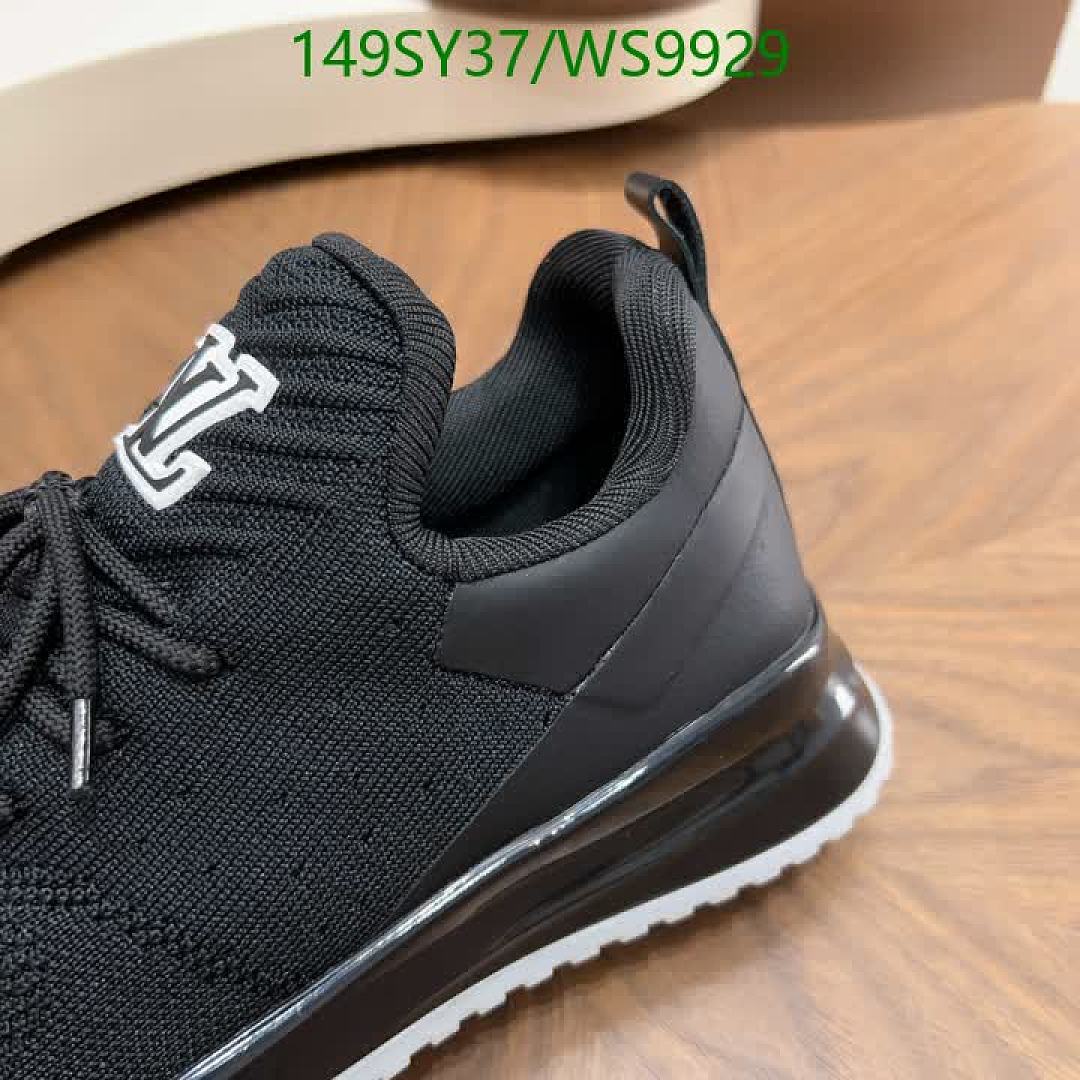 LV-Men shoes Code: WS9929 $: 149USD