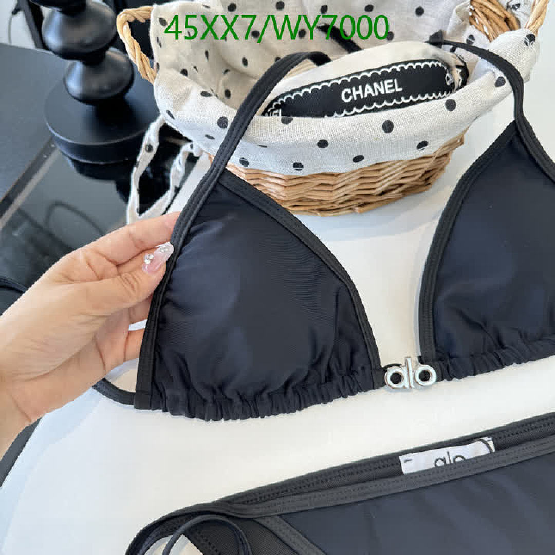 Alo-Swimsuit Code: WY7000 $: 45USD