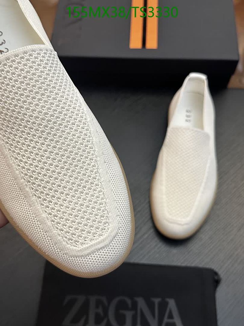 Zegna-Men shoes Code: TS3330 $: 155USD