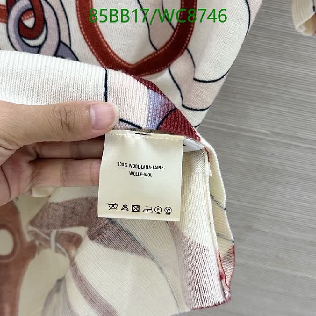 Hermes-Clothing Code: WC8746 $: 85USD