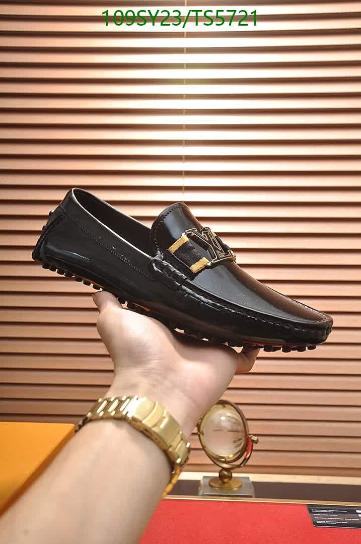 LV-Men shoes Code: TS5721 $: 109USD