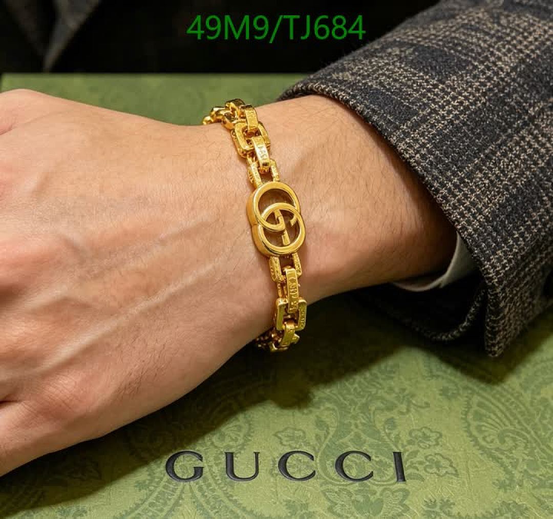 Gucci-Jewelry Code: TJ684 $: 49USD