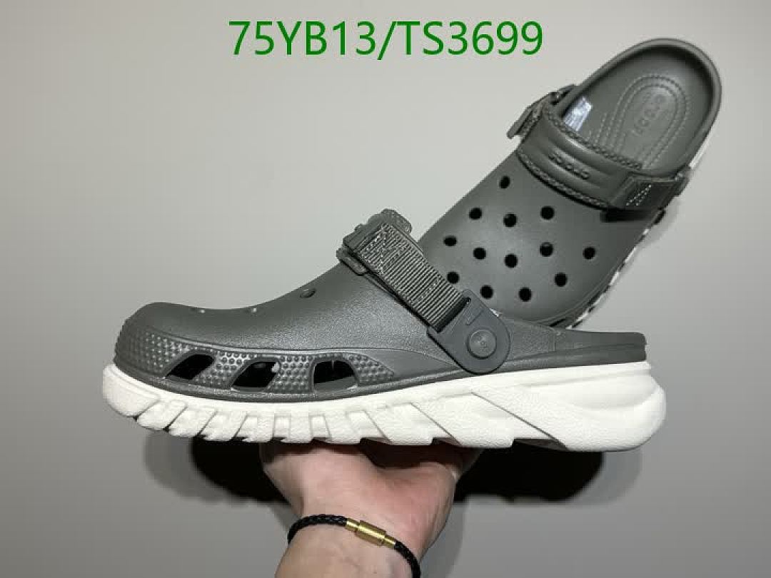 Crocs-Kids shoes Code: TS3699 $: 75USD