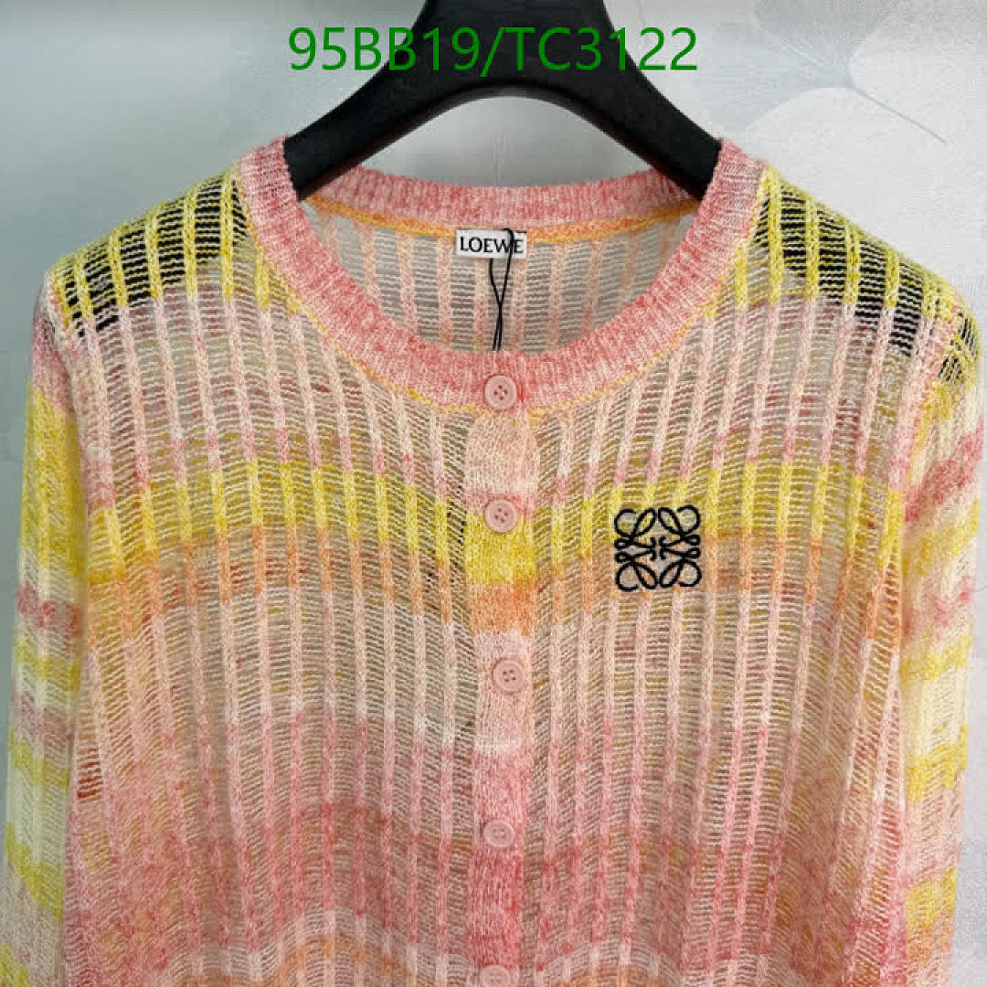 Loewe-Clothing Code: TC3122 $: 95USD