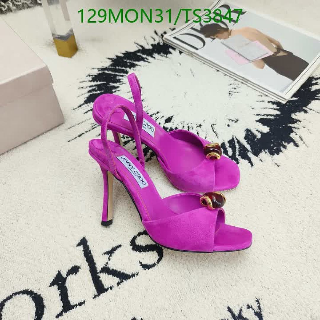 Jimmy Choo-Women Shoes Code: TS3847 $: 129USD