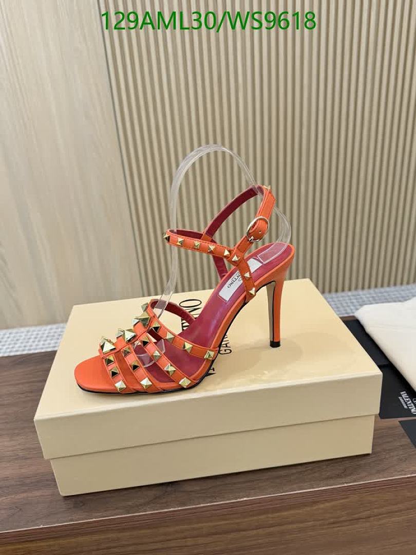 Valentino-Women Shoes Code: WS9618 $: 129USD