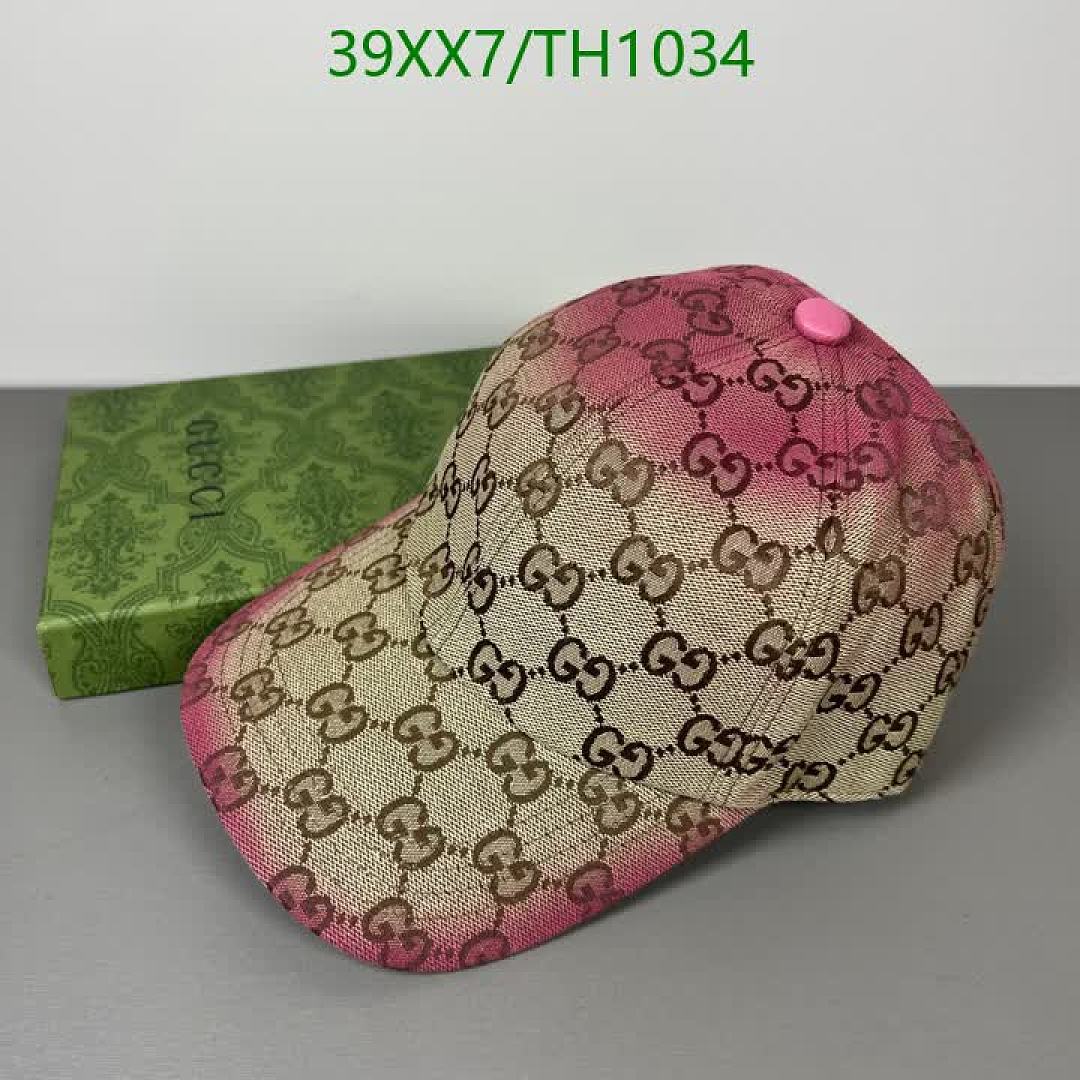 Gucci-Cap(Hat) Code: TH1034 $: 39USD