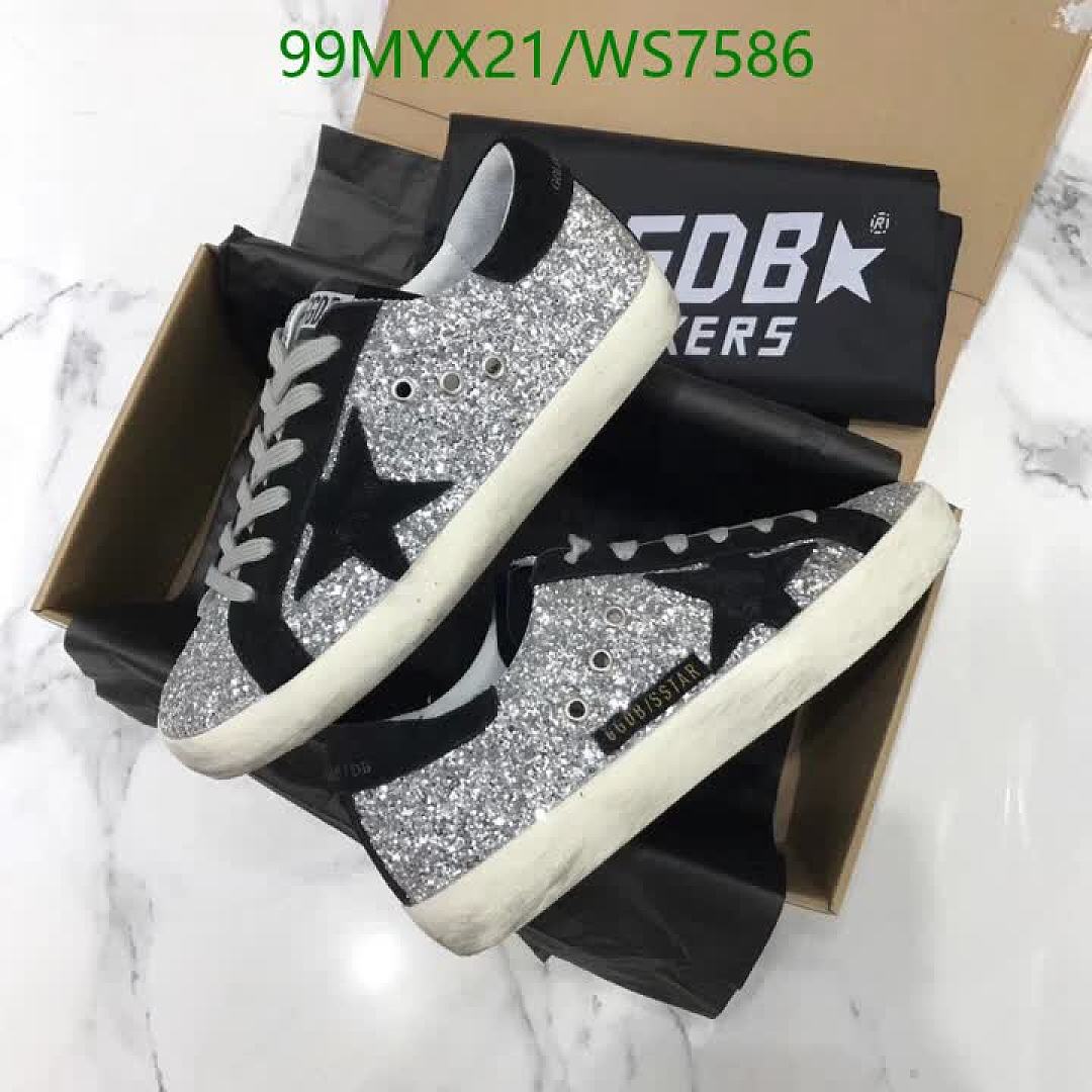 Golden Goose-Men shoes Code: WS7586 $: 99USD